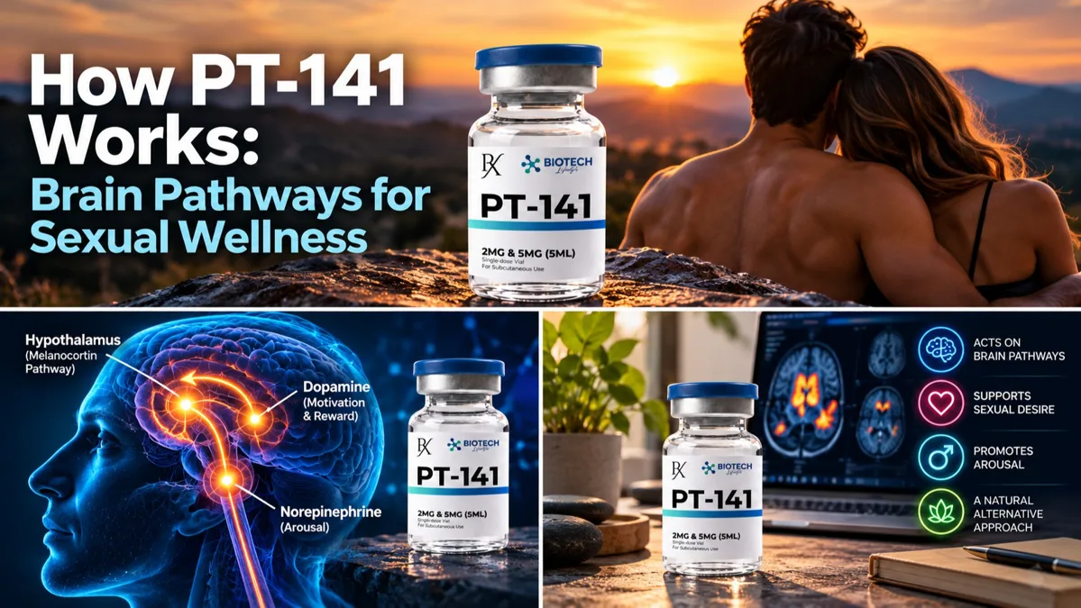 What to Expect: Dosing, Administration, and Timing - how PT-141 works What to Expect: Dosing, Administration, and Timing - how PT-141 works