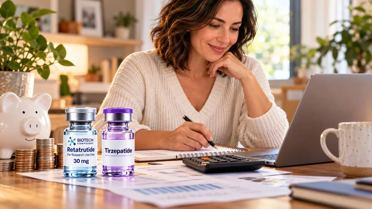 Compare the Main Routes to a GLP-1 Prescription - GLP-1 cost per month