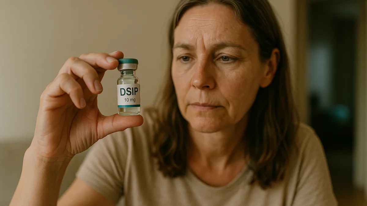 DSIP for Sleep in Clinical Practice
