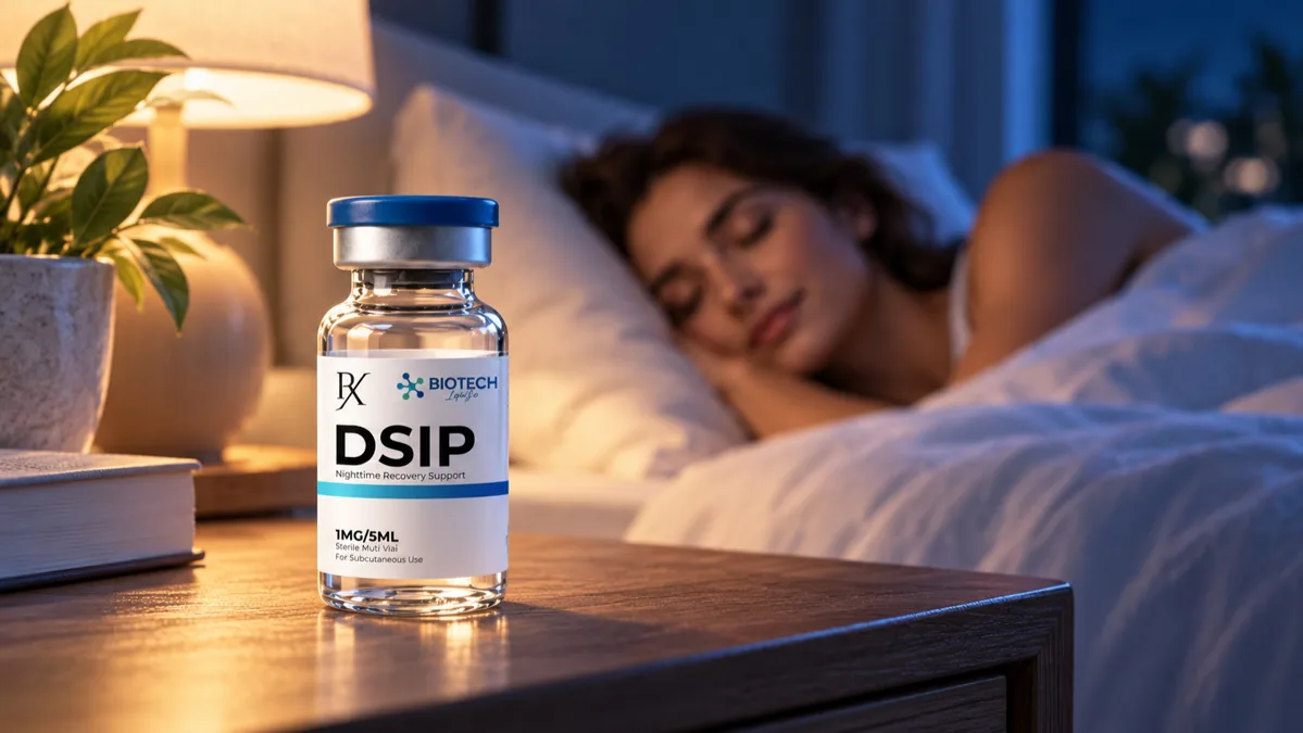DSIP for Sleep in Clinical Practice DSIP for Sleep in Clinical Practice