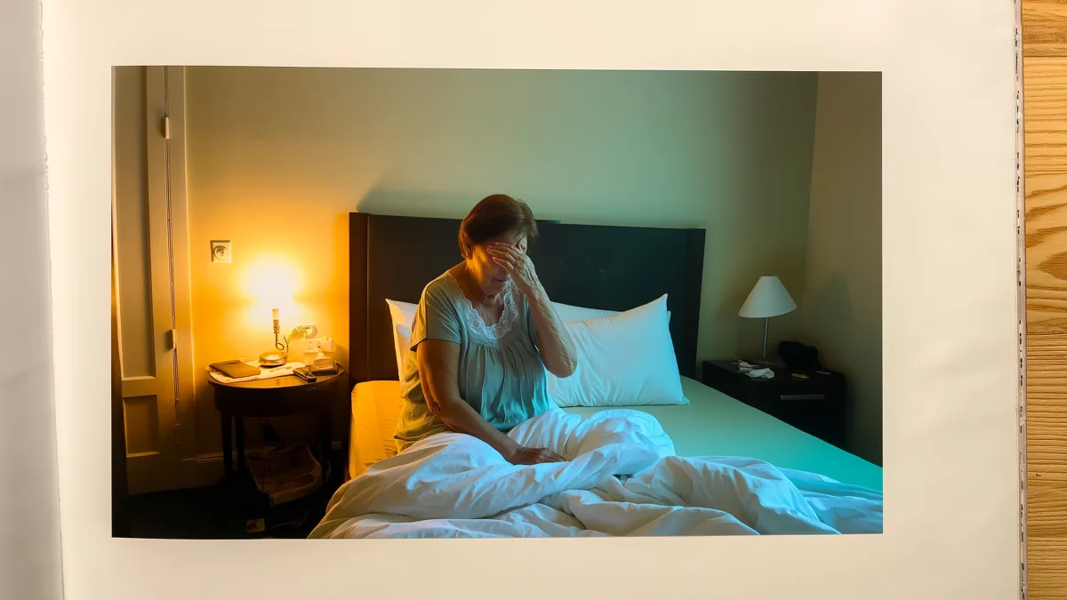Sleep, Mood, and Night-Time Dosing - progesterone pill vs cream Sleep, Mood, and Night-Time Dosing - progesterone pill vs cream