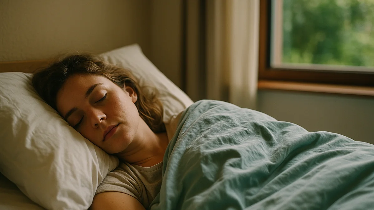 DSIP for Sleep: A Smarter Alternative Beyond Melatonin