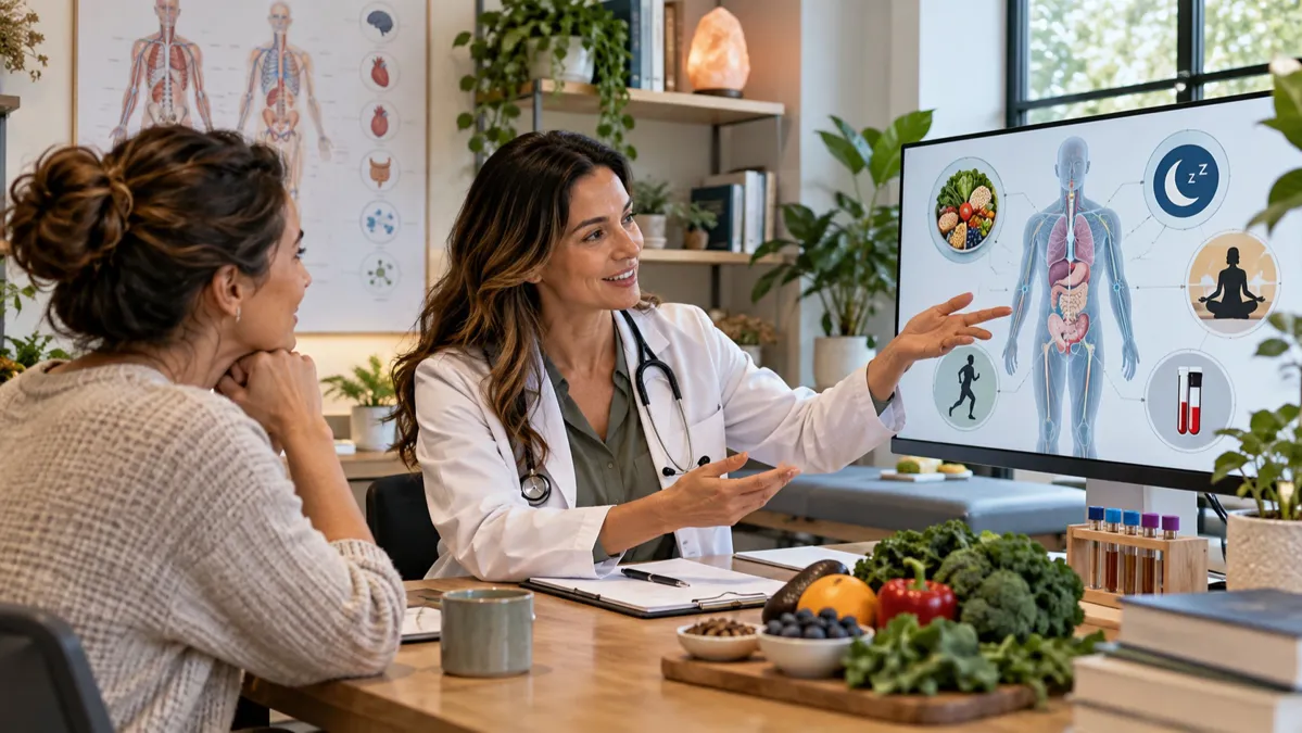 Functional Medicine Telehealth: Bringing Root Cause Care Online Functional Medicine Telehealth: Bringing Root Cause Care Online